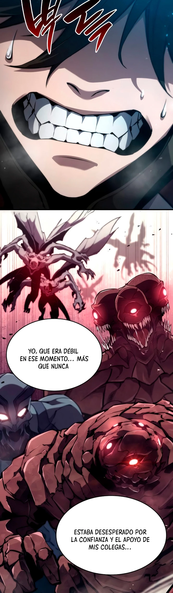 Read Nigromante Sin Límites ES Manga Online