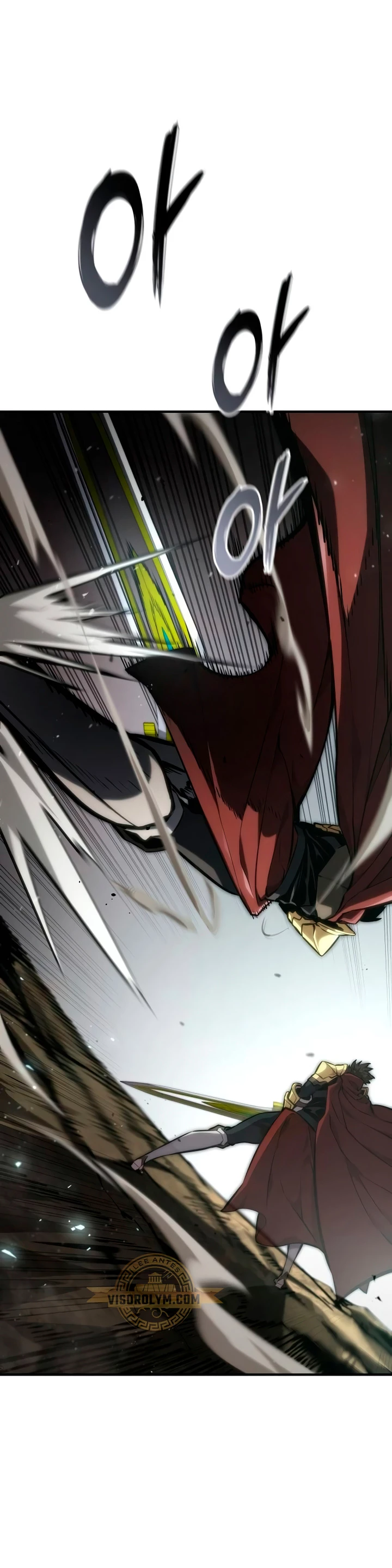Read Nigromante Sin Límites ES Manga Online