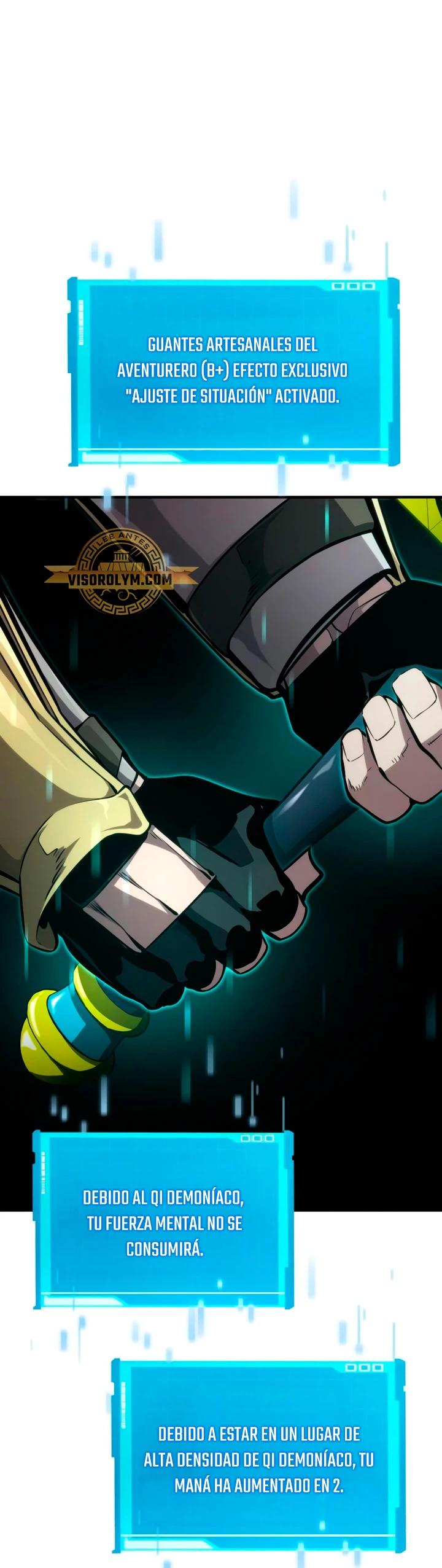 Read Nigromante Sin Límites ES Manga Online