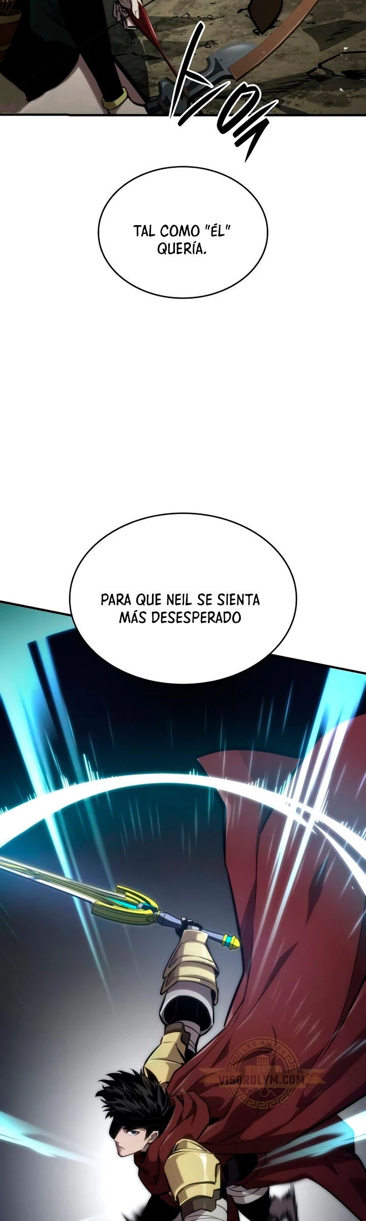 Read Nigromante Sin Límites ES Manga Online