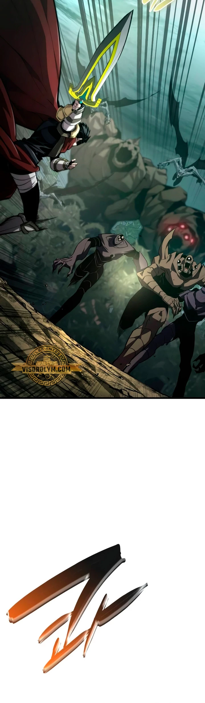 Read Nigromante Sin Límites ES Manga Online