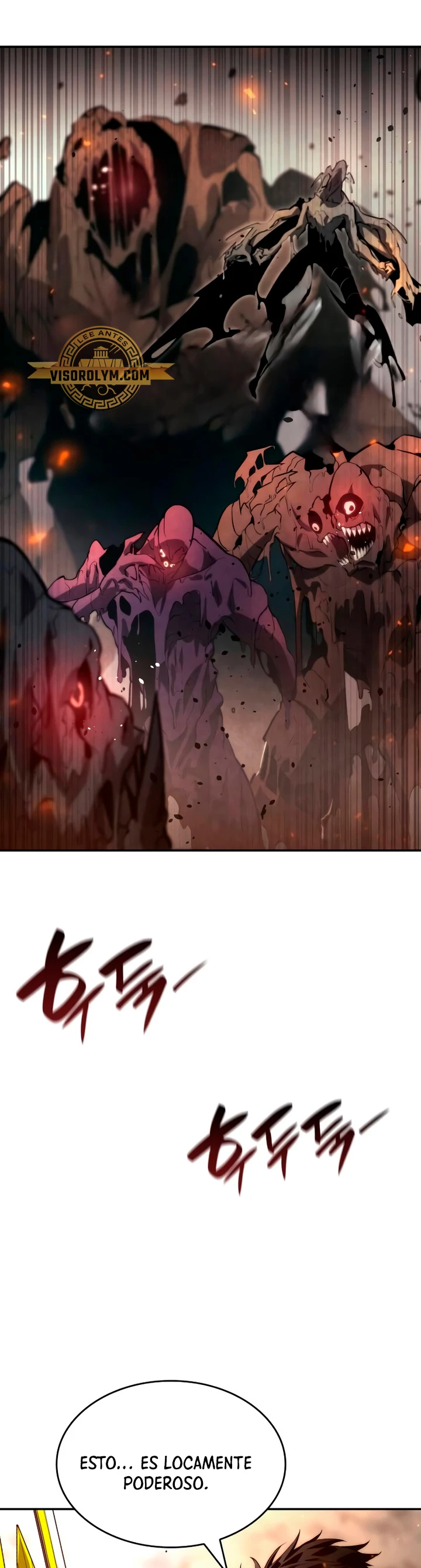 Read Nigromante Sin Límites ES Manga Online