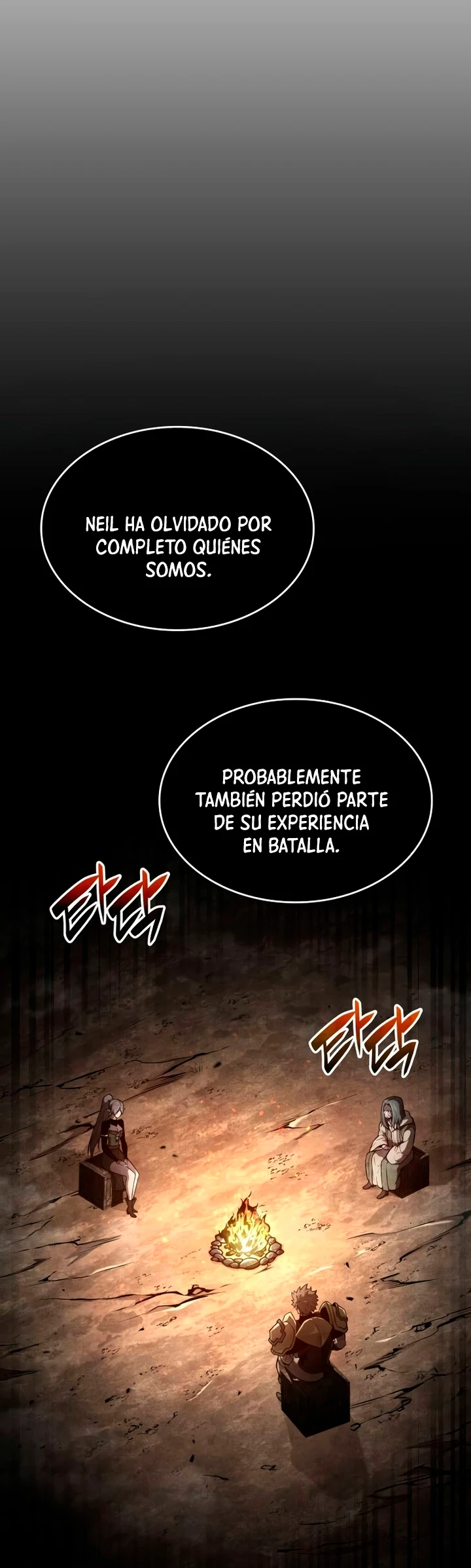 Read Nigromante Sin Límites ES Manga Online