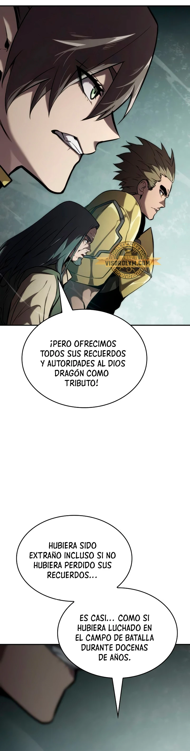 Read Nigromante Sin Límites ES Manga Online