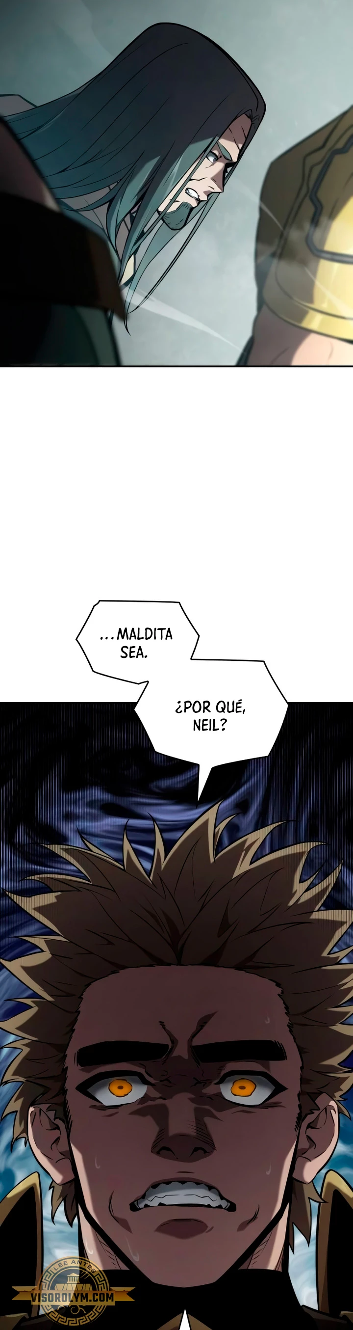 Read Nigromante Sin Límites ES Manga Online