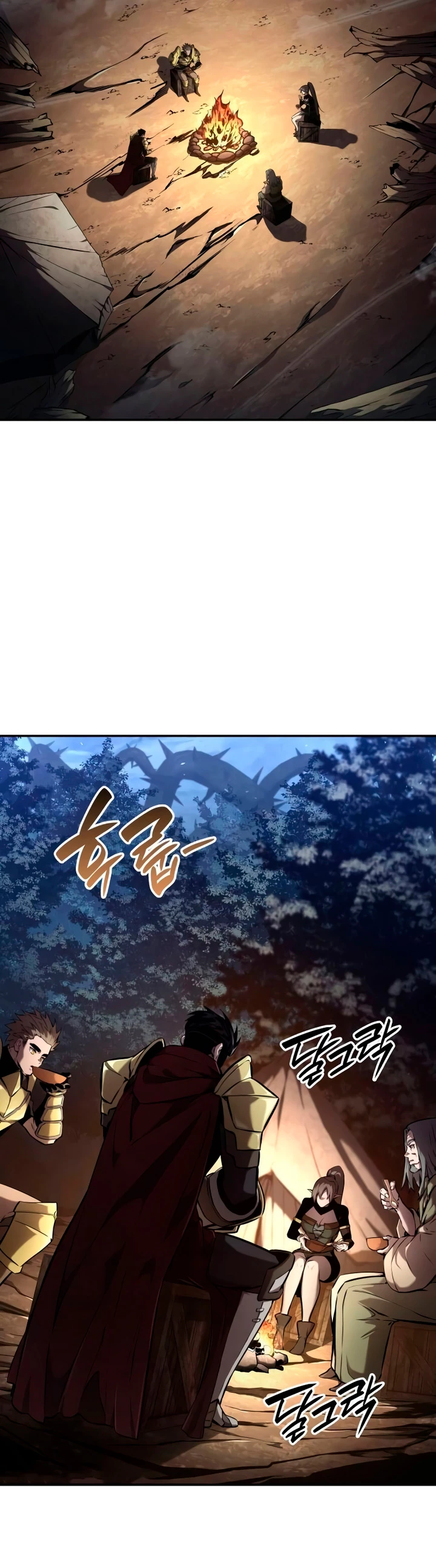 Read Nigromante Sin Límites ES Manga Online