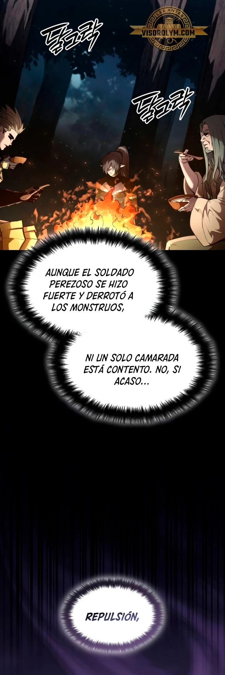 Read Nigromante Sin Límites ES Manga Online
