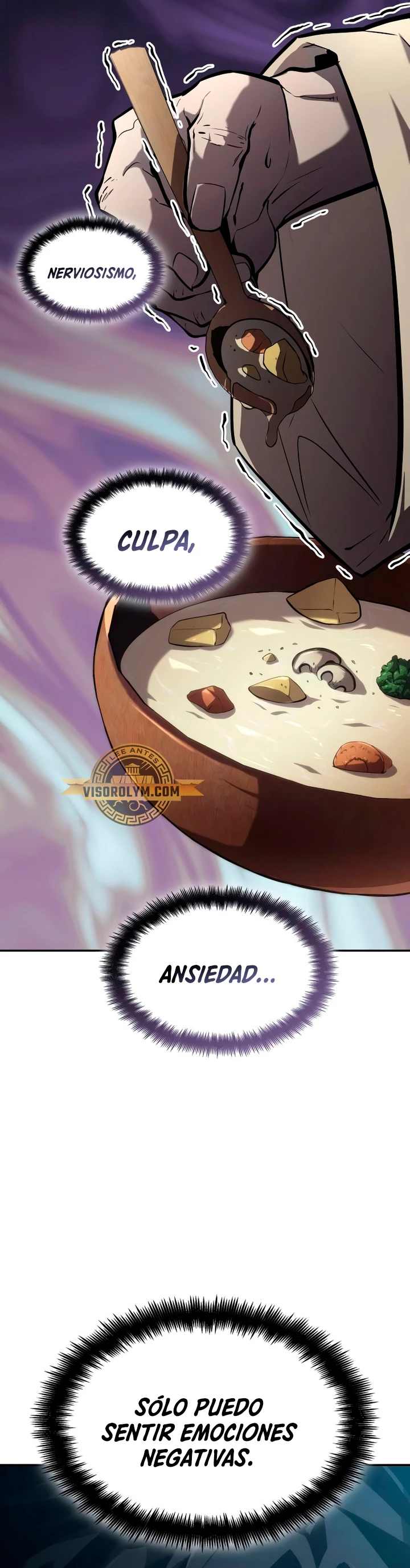 Read Nigromante Sin Límites ES Manga Online