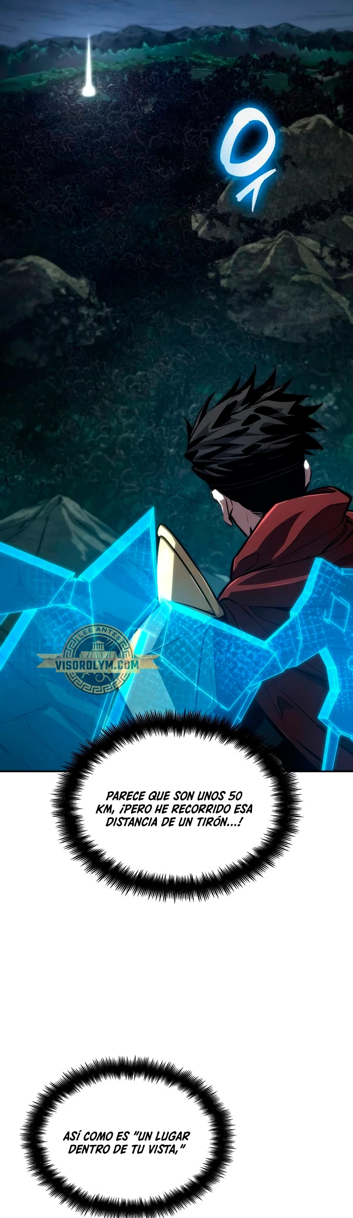 Read Nigromante Sin Límites ES Manga Online