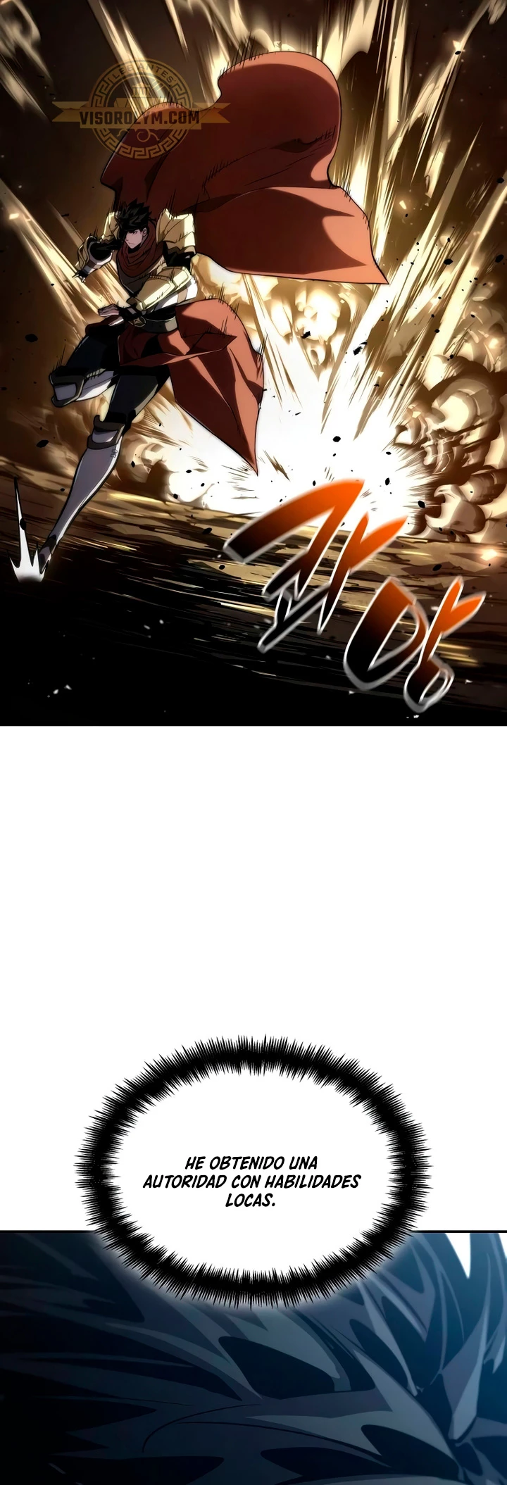Read Nigromante Sin Límites ES Manga Online