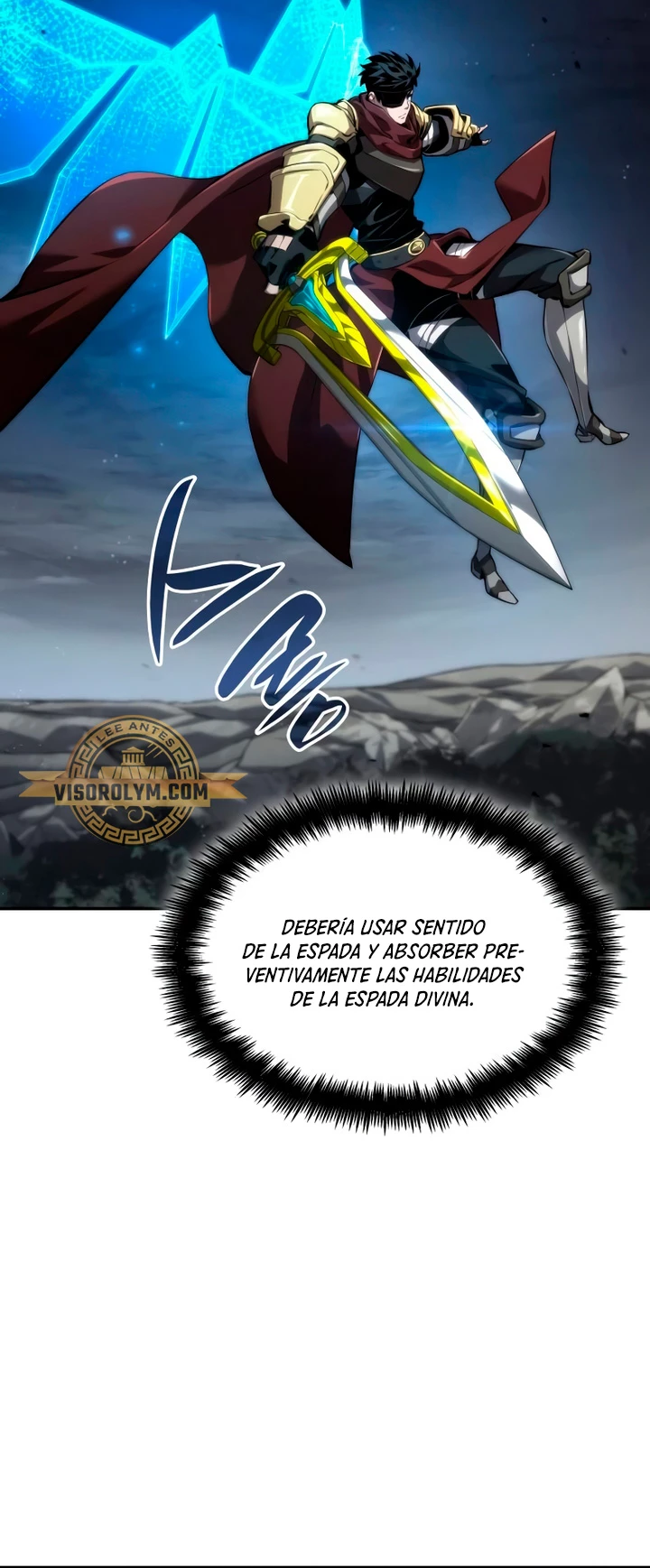 Read Nigromante Sin Límites ES Manga Online