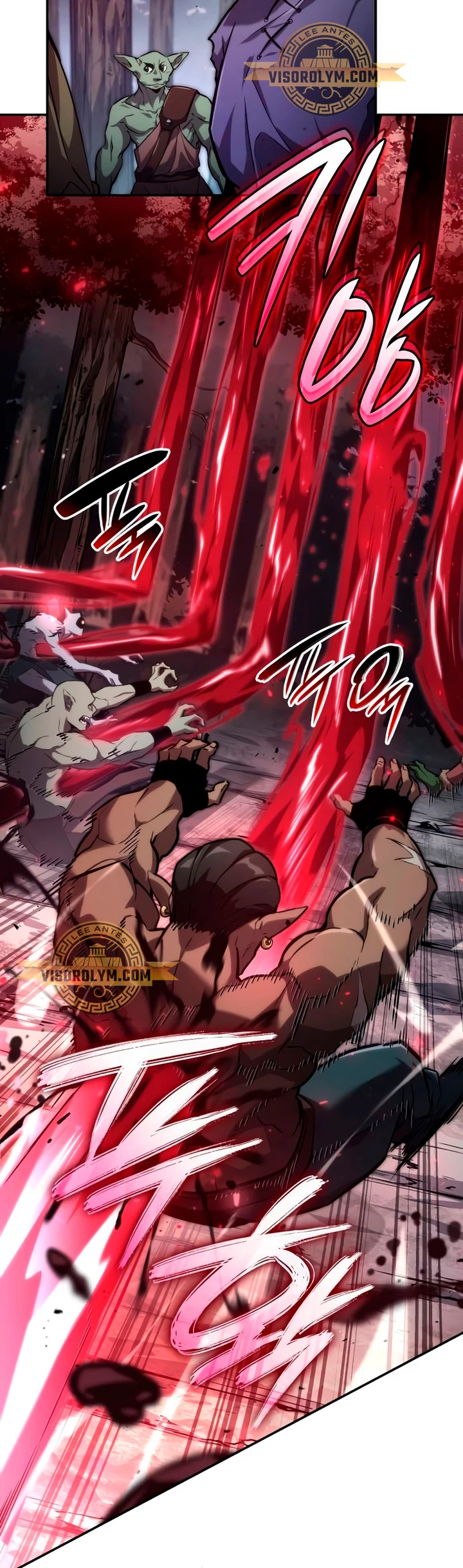 Read Nigromante Sin Límites ES Manga Online