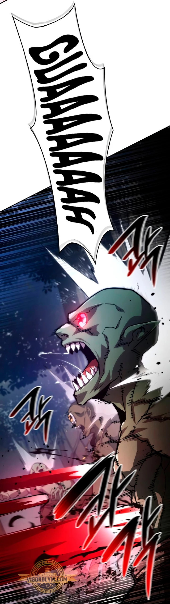 Read Nigromante Sin Límites ES Manga Online