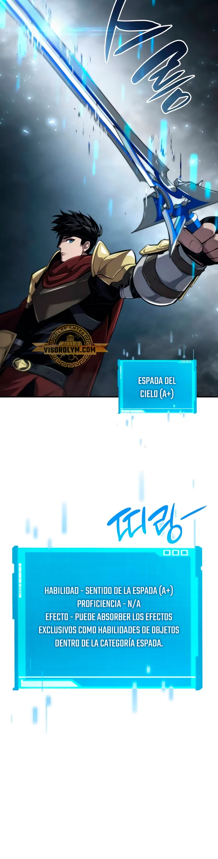 Read Nigromante Sin Límites ES Manga Online