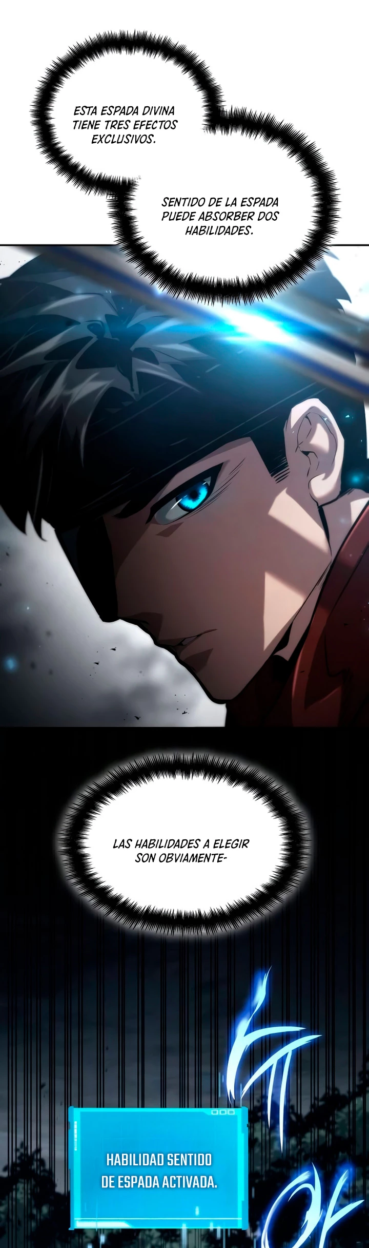 Read Nigromante Sin Límites ES Manga Online
