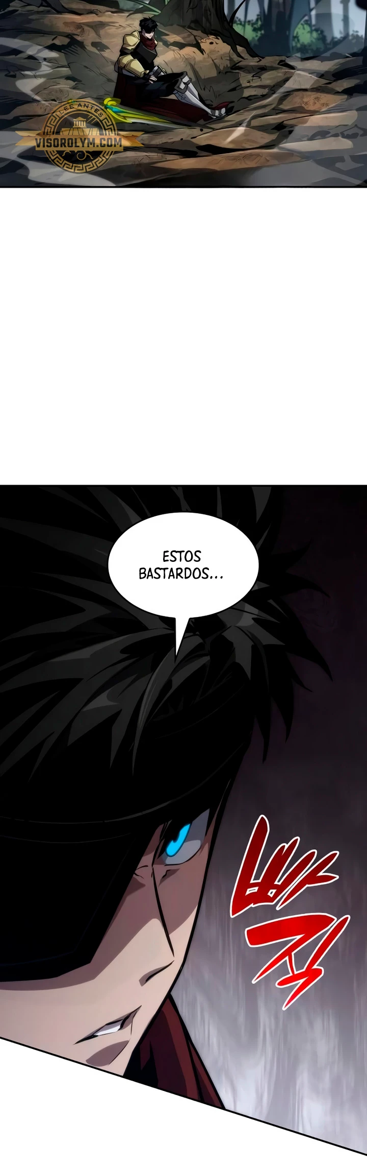Read Nigromante Sin Límites ES Manga Online