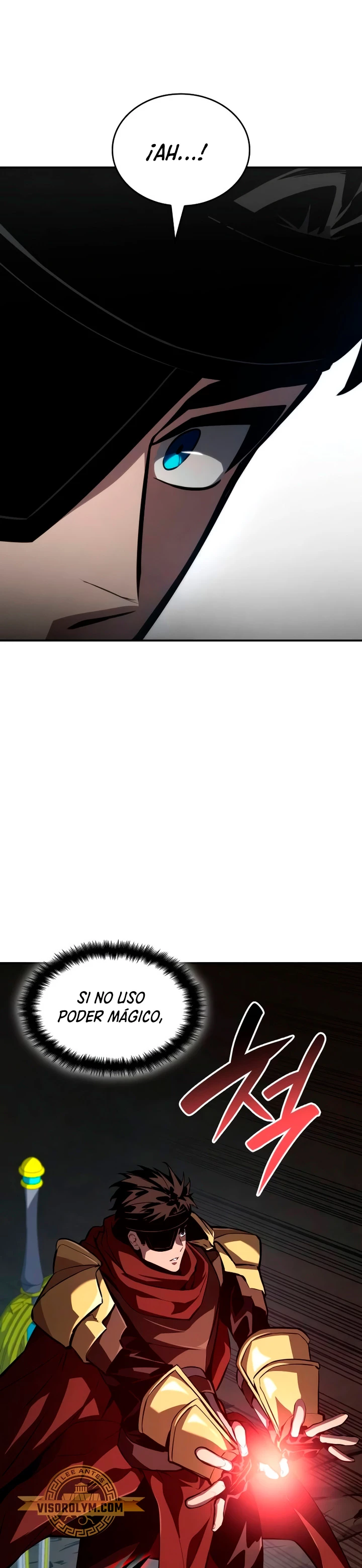 Read Nigromante Sin Límites ES Manga Online