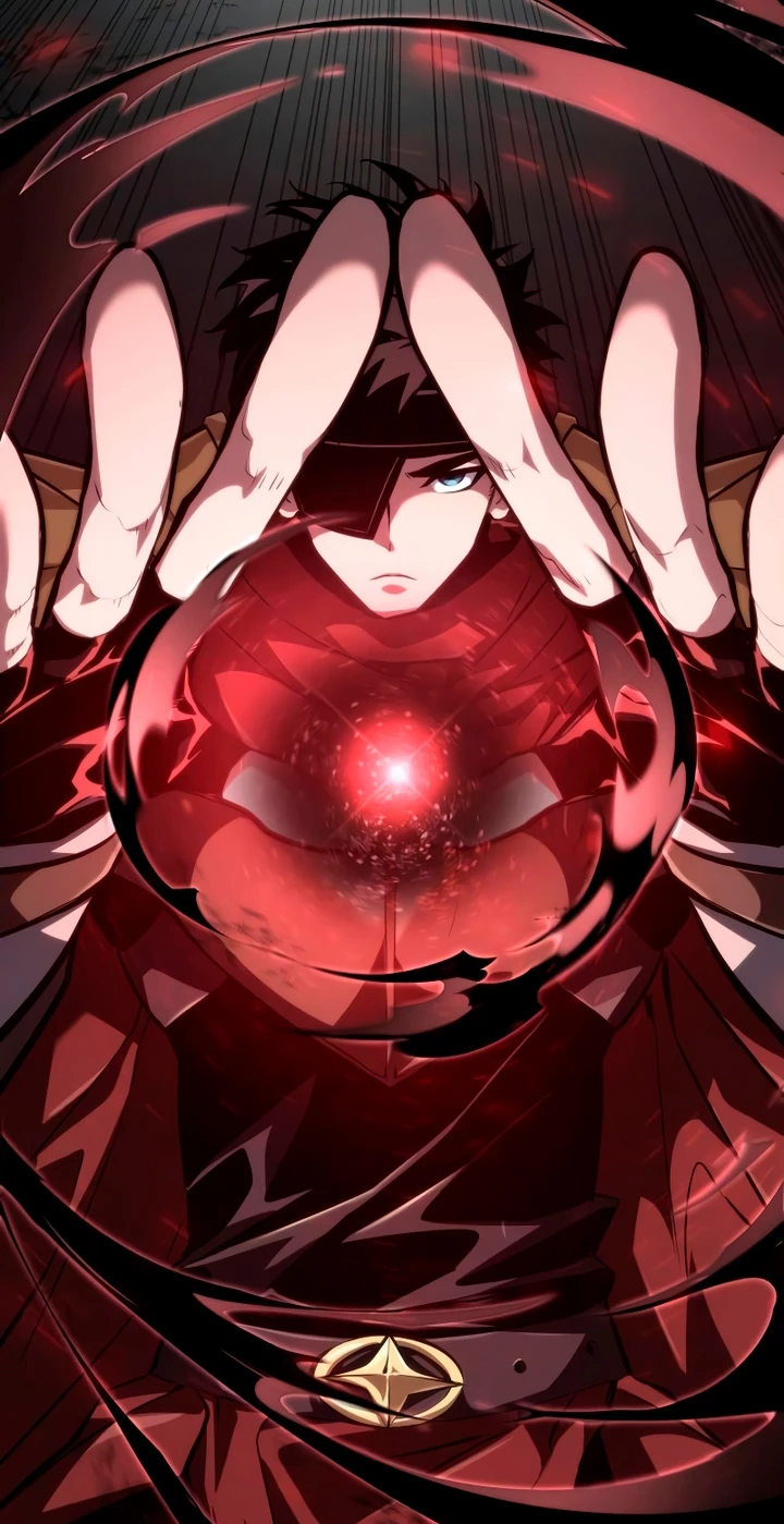 Read Nigromante Sin Límites ES Manga Online