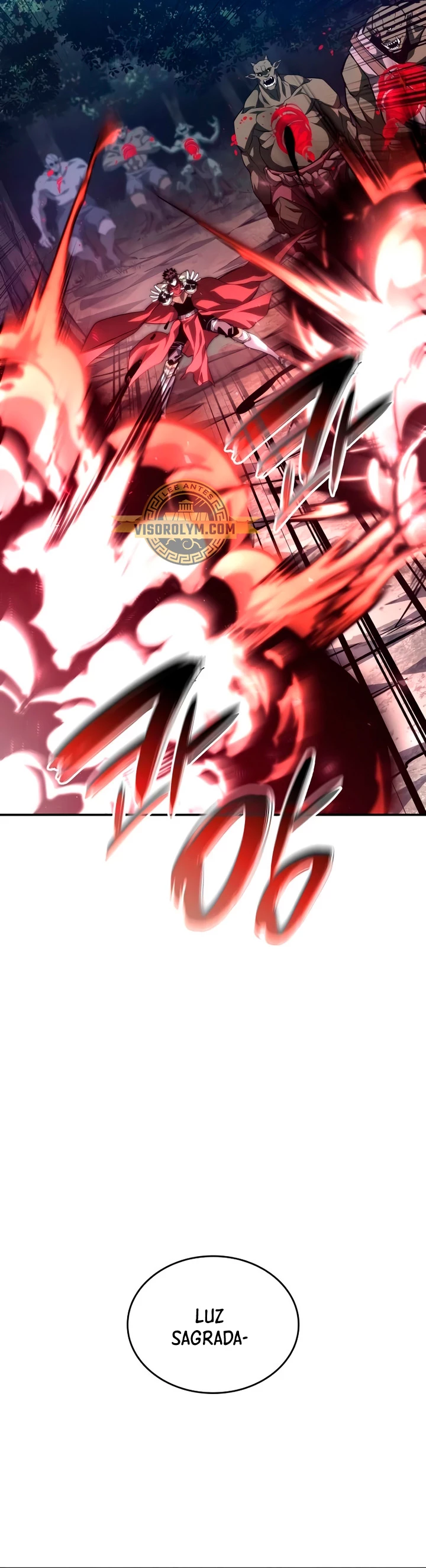 Read Nigromante Sin Límites ES Manga Online