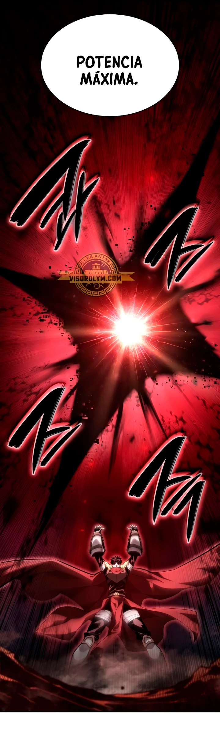 Read Nigromante Sin Límites ES Manga Online