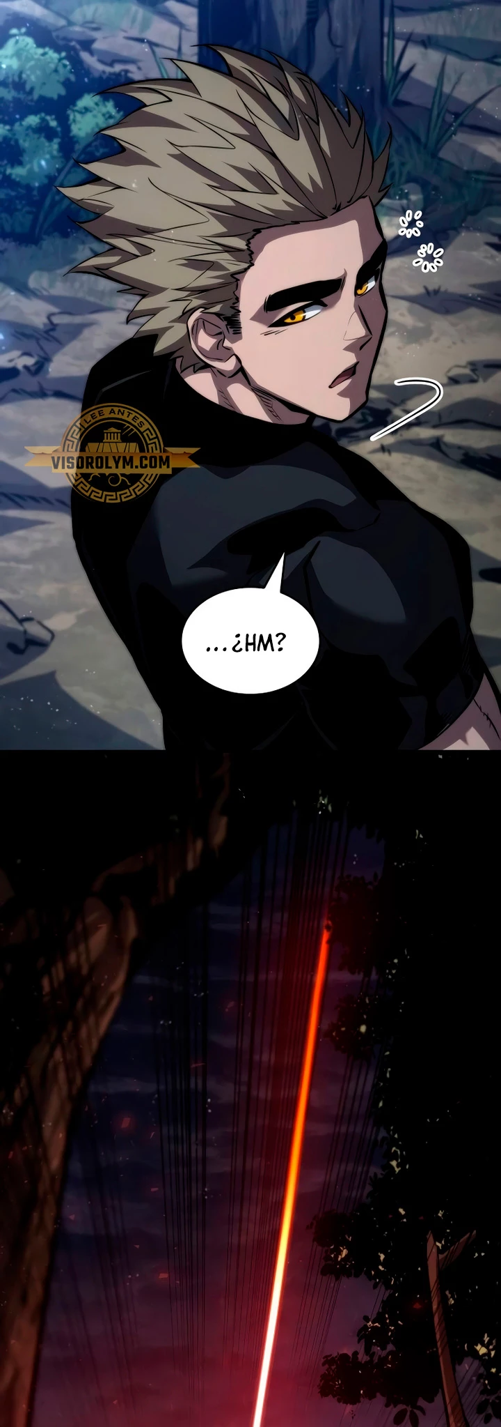 Read Nigromante Sin Límites ES Manga Online