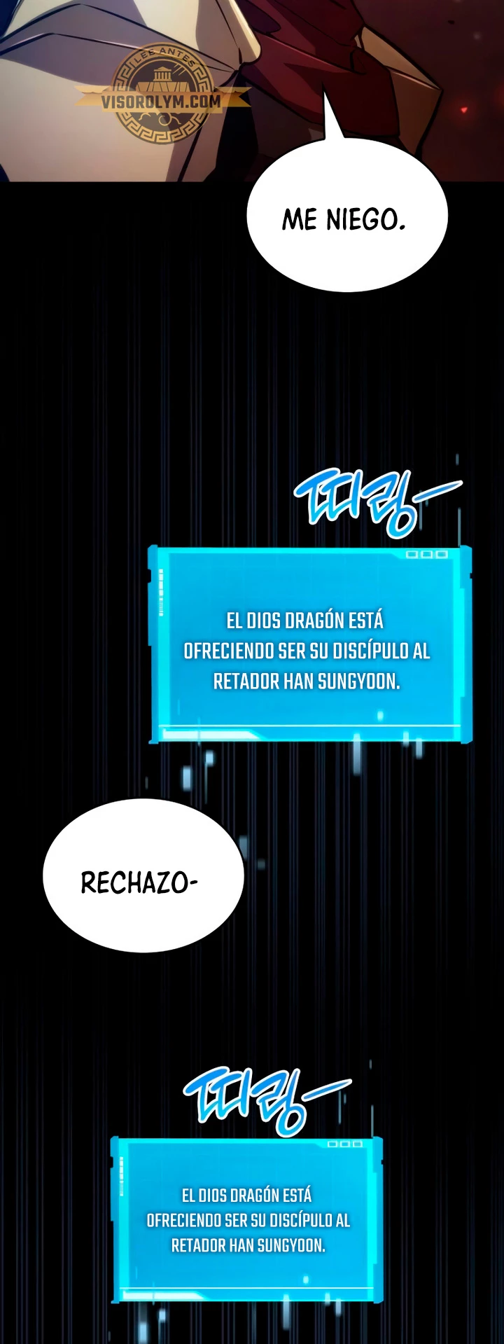 Read Nigromante Sin Límites ES Manga Online