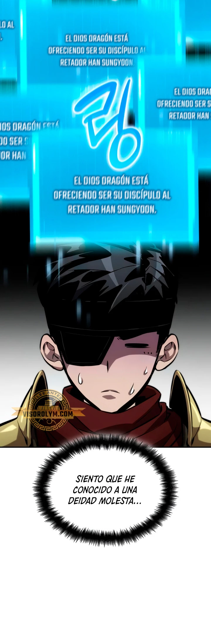 Read Nigromante Sin Límites ES Manga Online