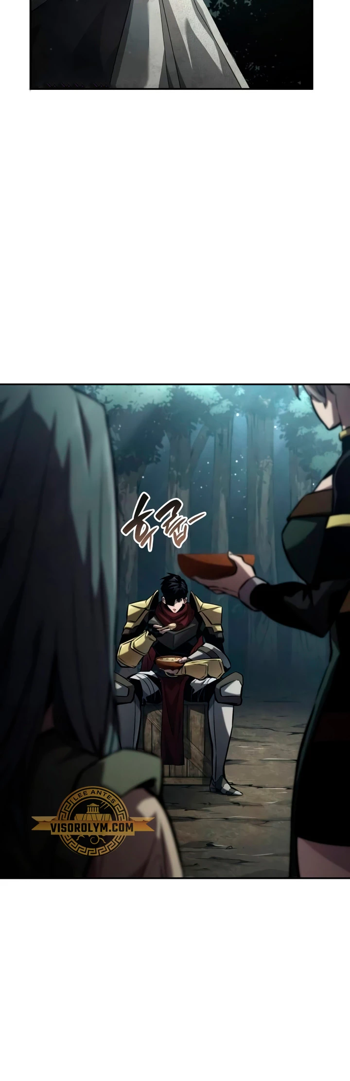 Read Nigromante Sin Límites ES Manga Online