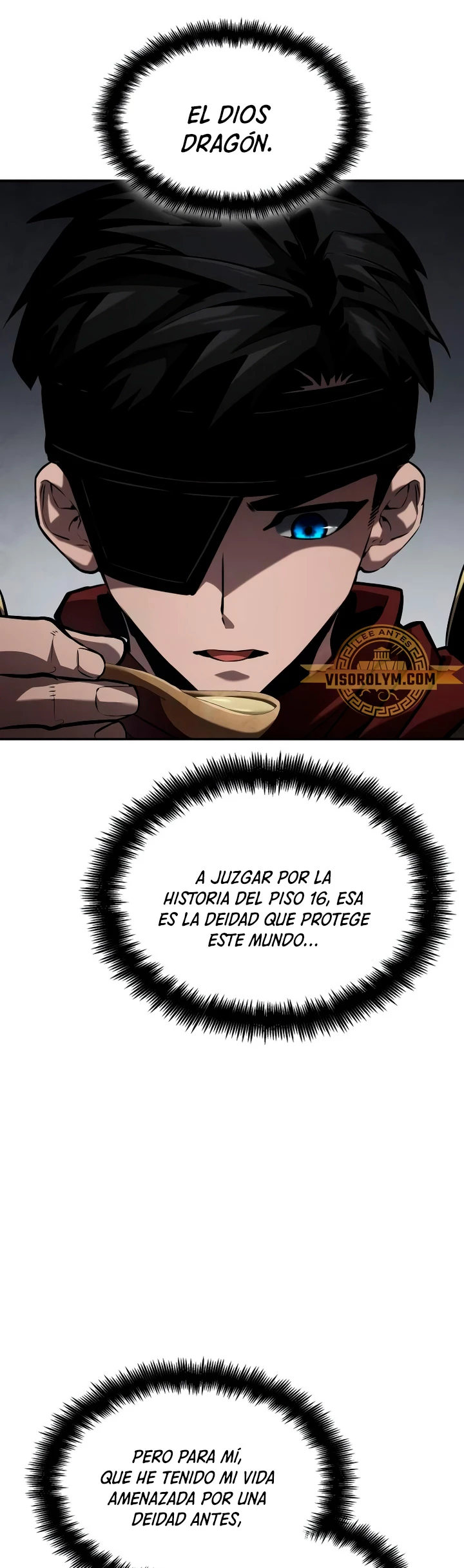 Read Nigromante Sin Límites ES Manga Online