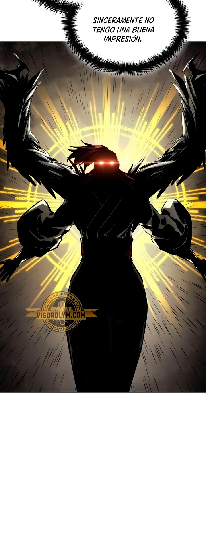 Read Nigromante Sin Límites ES Manga Online