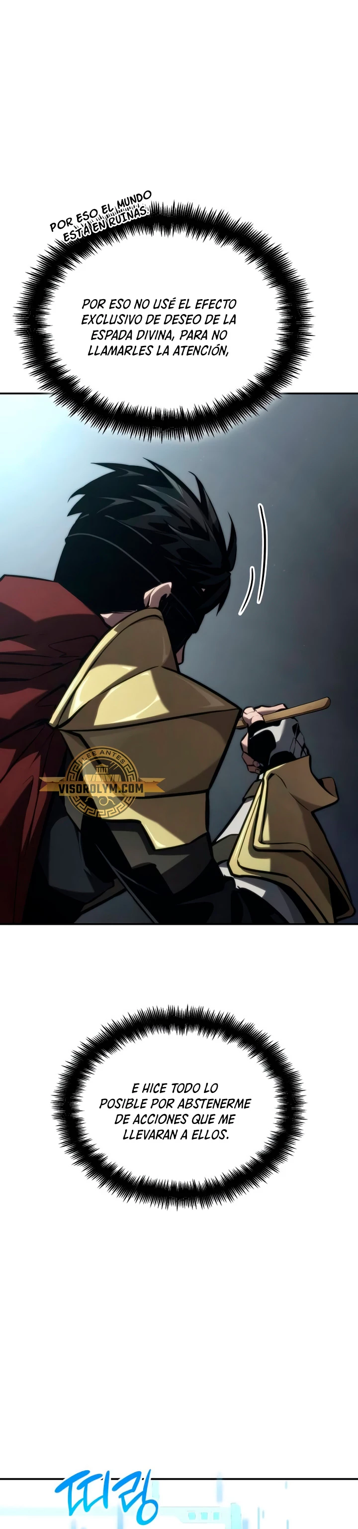 Read Nigromante Sin Límites ES Manga Online