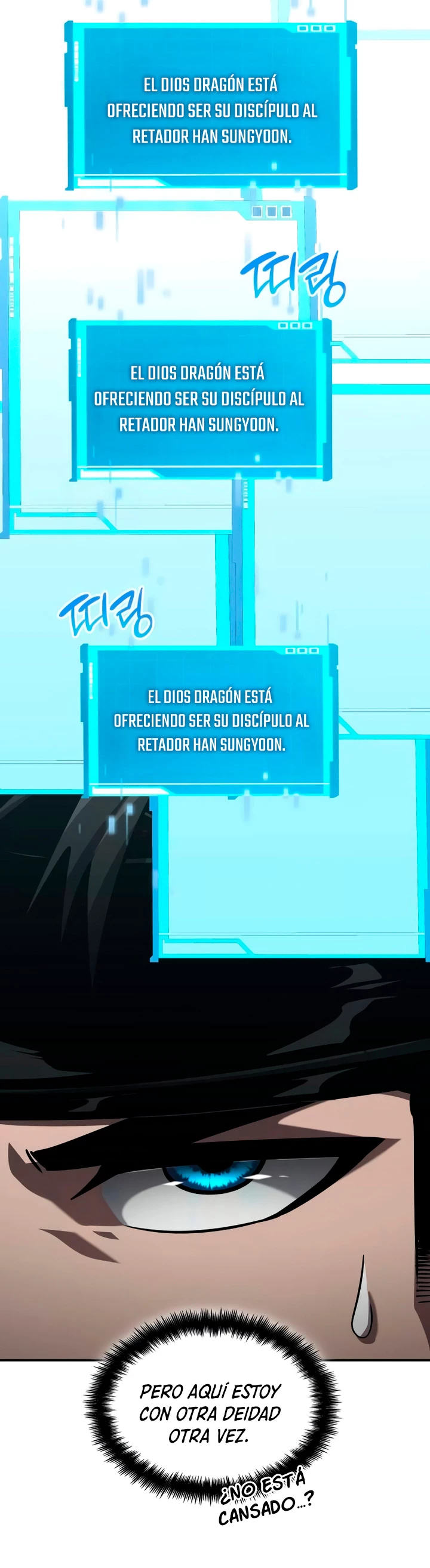 Read Nigromante Sin Límites ES Manga Online