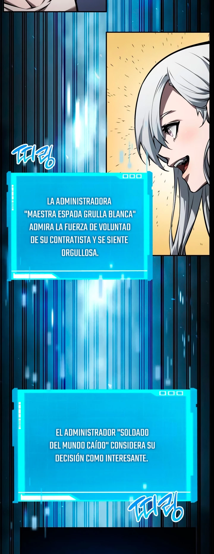 Read Nigromante Sin Límites ES Manga Online