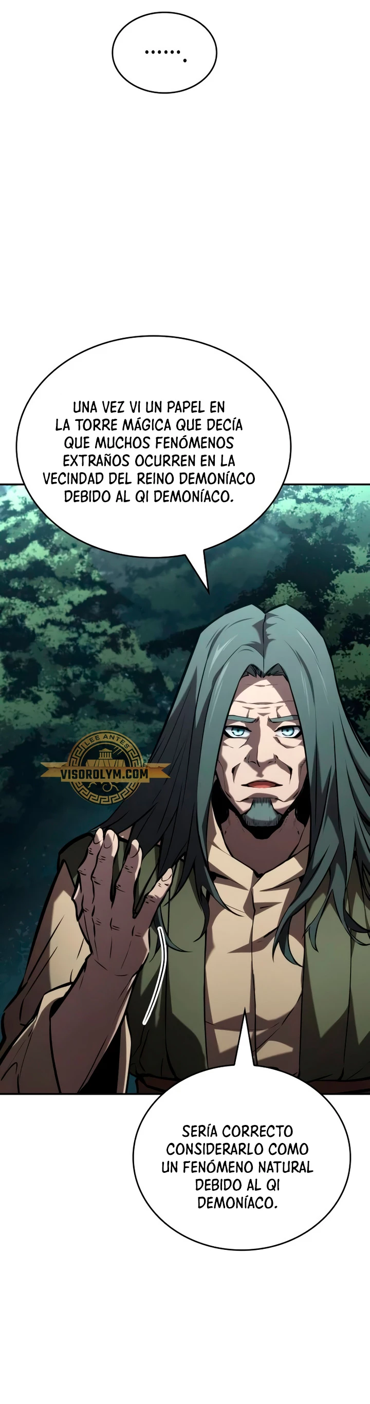 Read Nigromante Sin Límites ES Manga Online