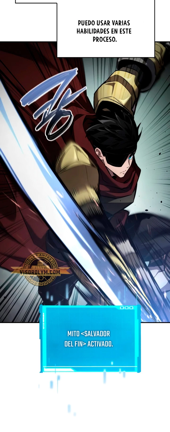 Read Nigromante Sin Límites ES Manga Online