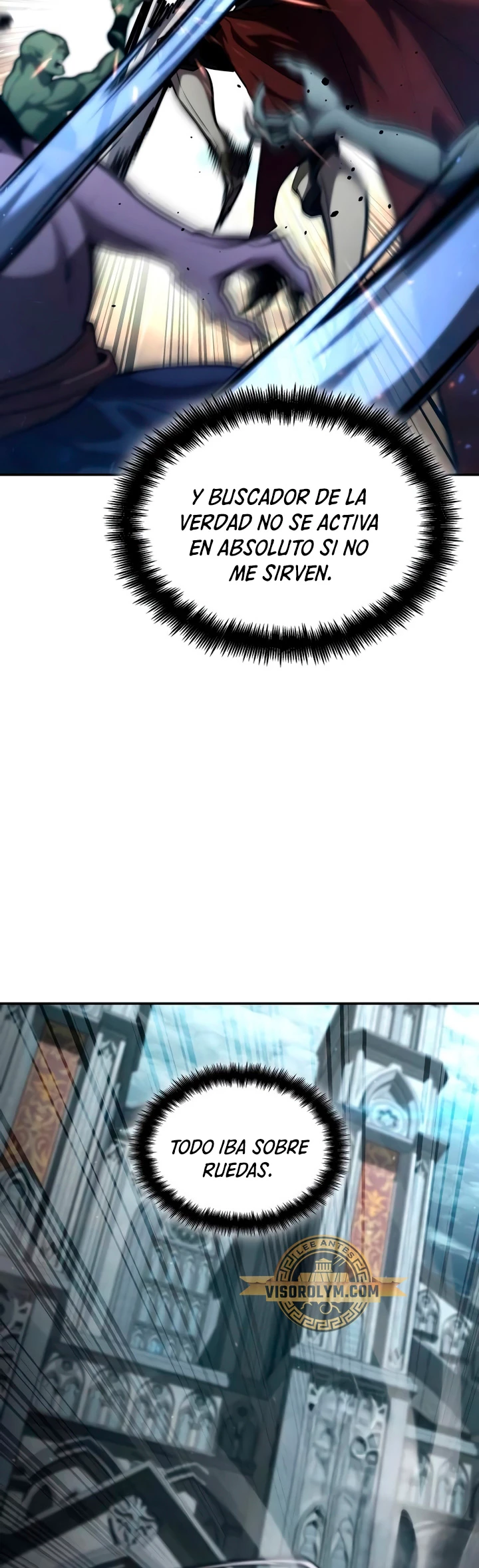 Read Nigromante Sin Límites ES Manga Online