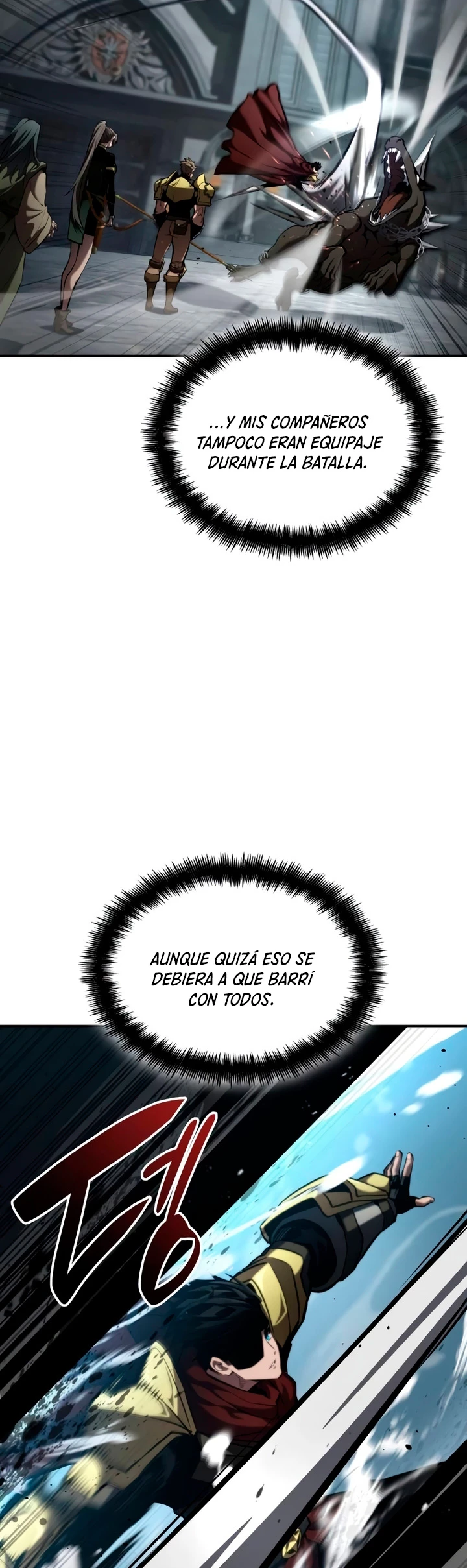 Read Nigromante Sin Límites ES Manga Online
