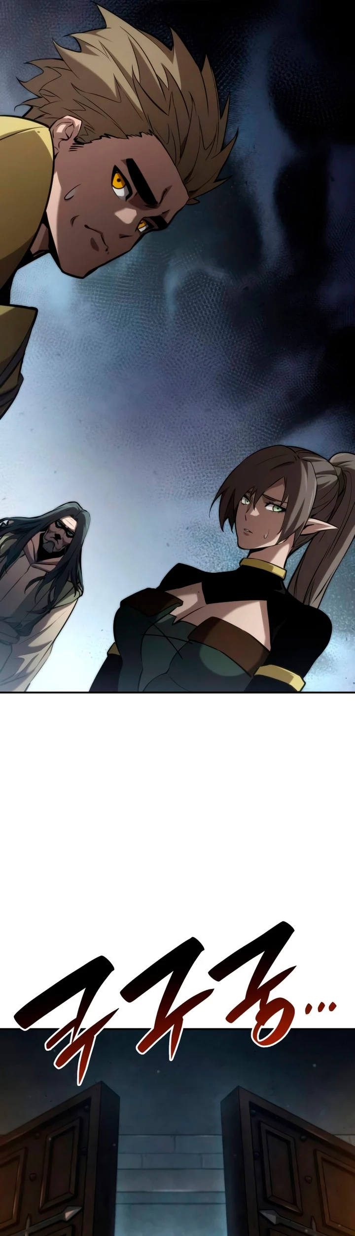 Read Nigromante Sin Límites ES Manga Online