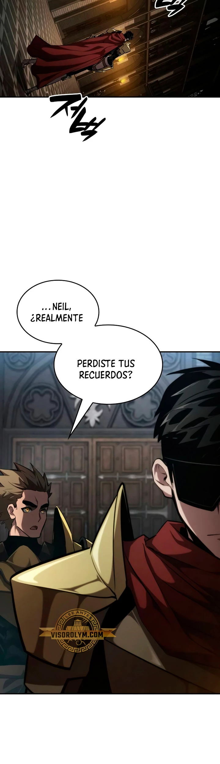 Read Nigromante Sin Límites ES Manga Online