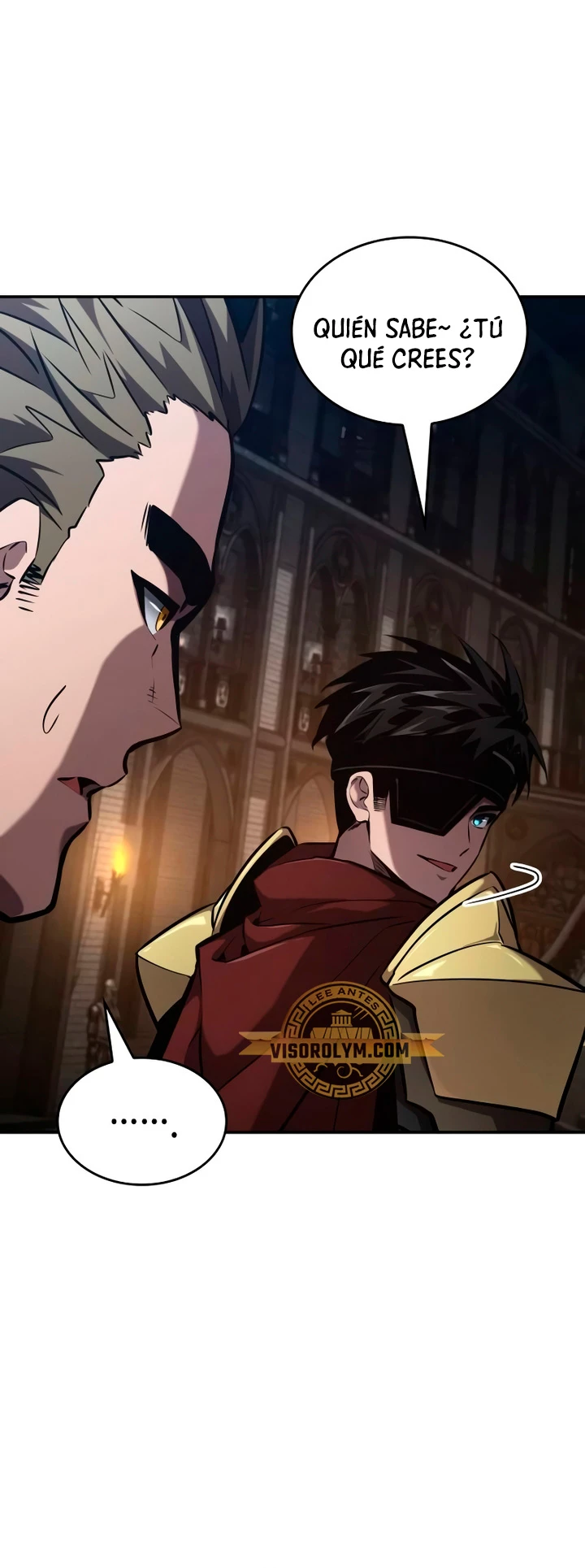 Read Nigromante Sin Límites ES Manga Online