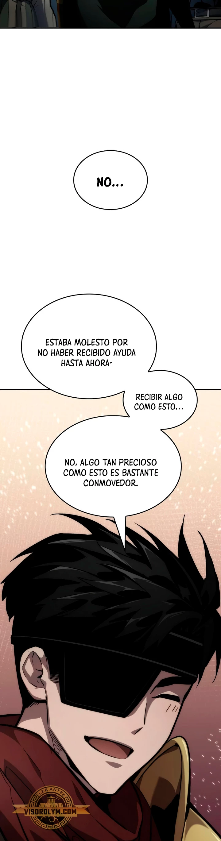 Read Nigromante Sin Límites ES Manga Online