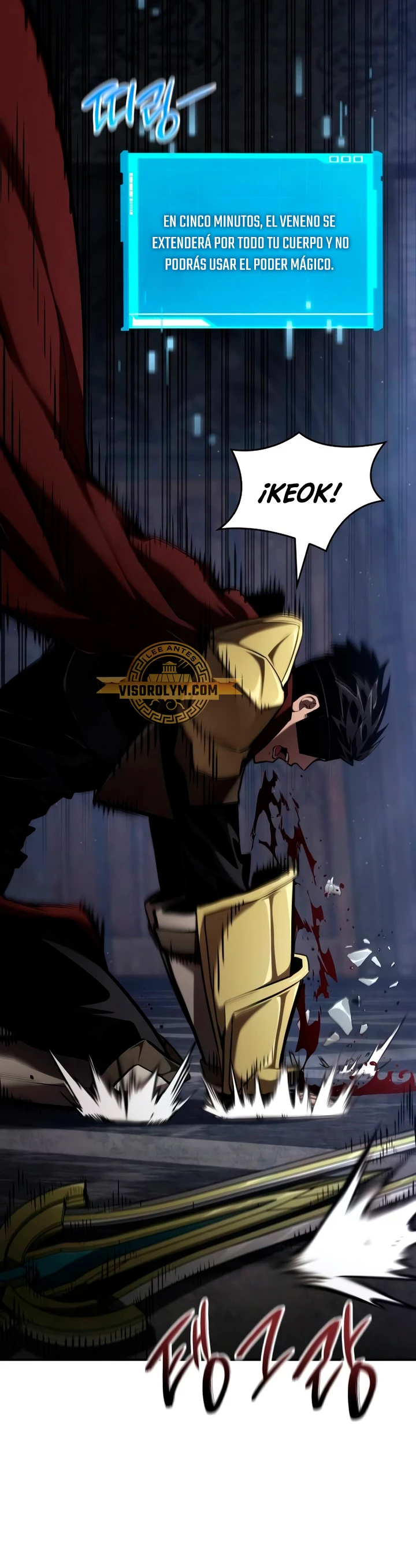Read Nigromante Sin Límites ES Manga Online