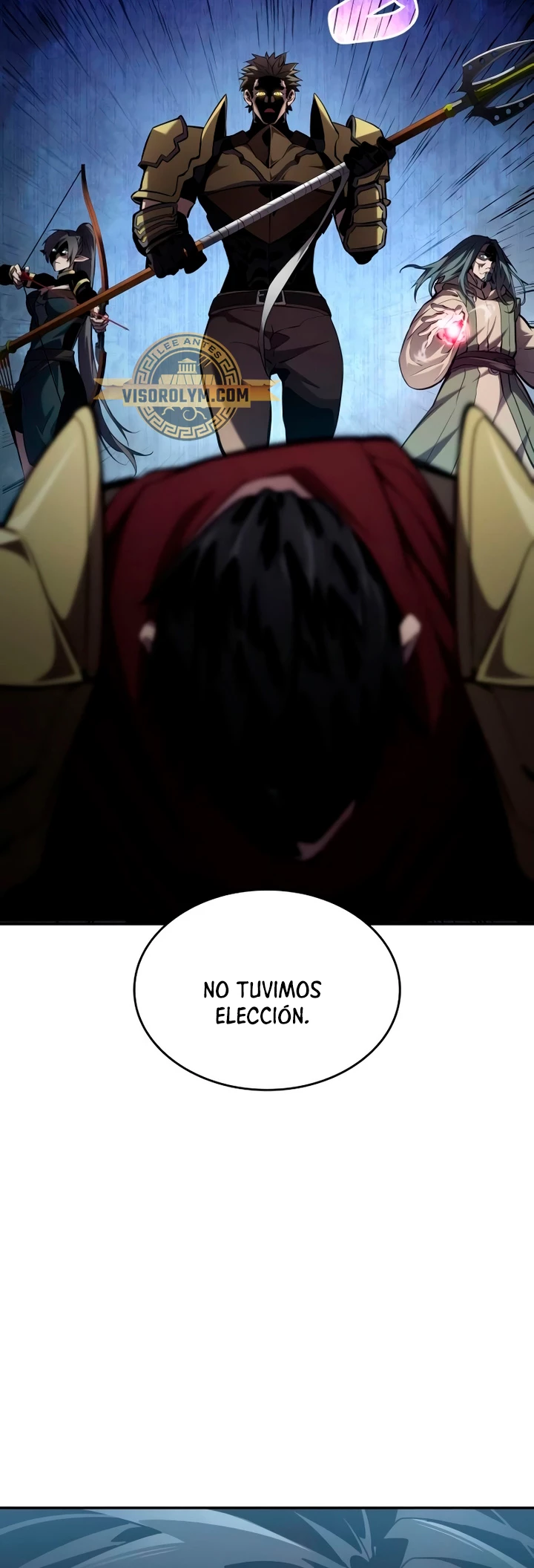 Read Nigromante Sin Límites ES Manga Online