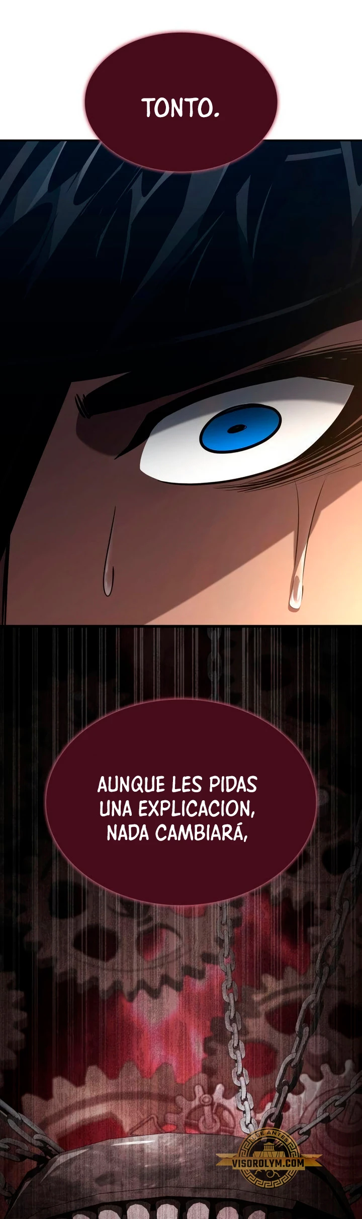 Read Nigromante Sin Límites ES Manga Online
