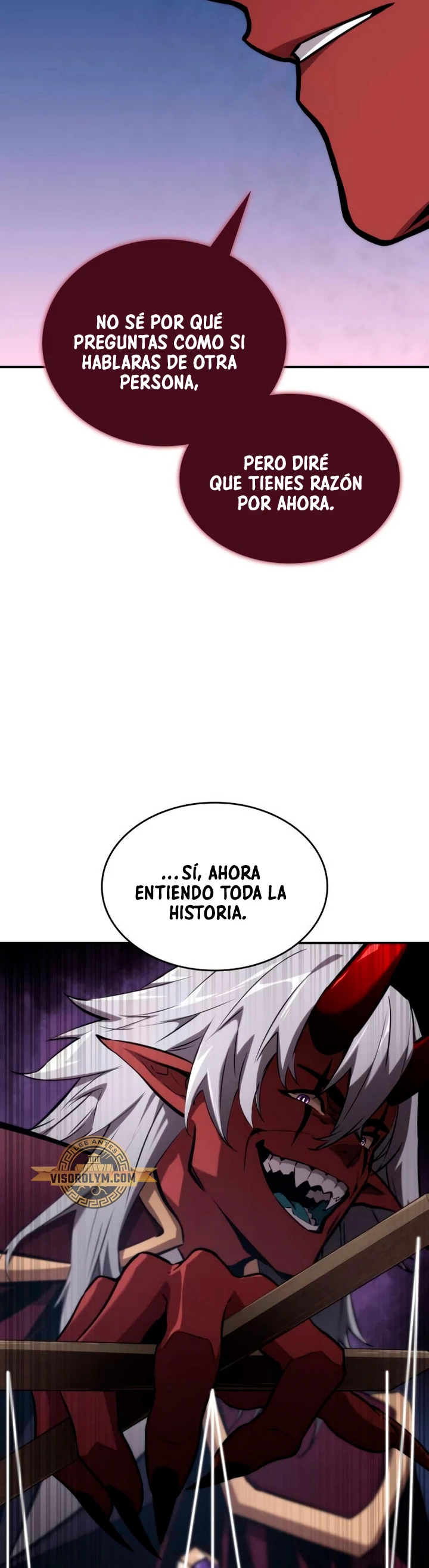 Read Nigromante Sin Límites ES Manga Online
