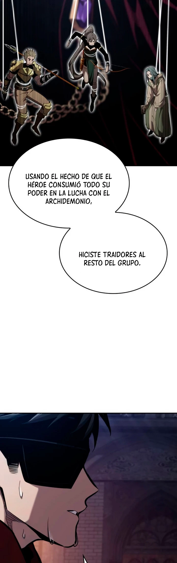 Read Nigromante Sin Límites ES Manga Online