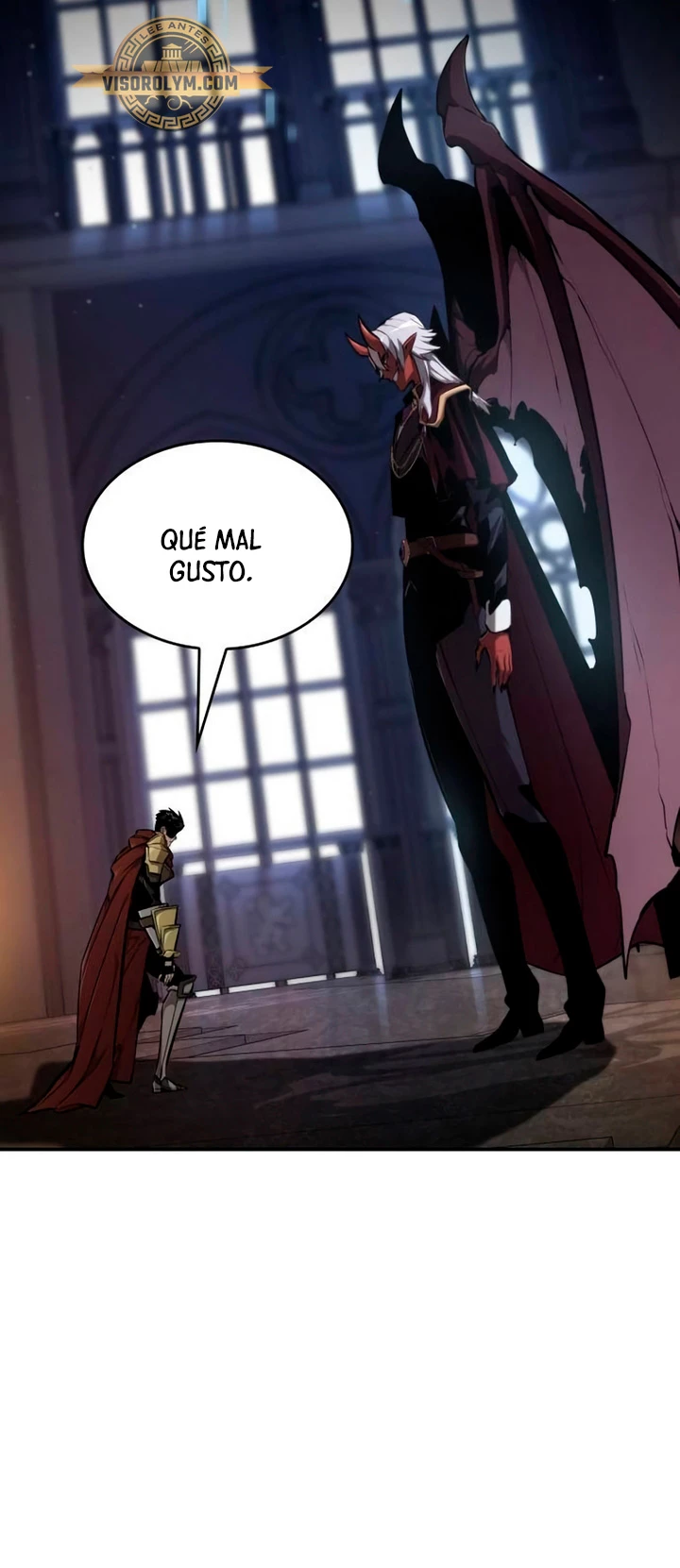 Read Nigromante Sin Límites ES Manga Online
