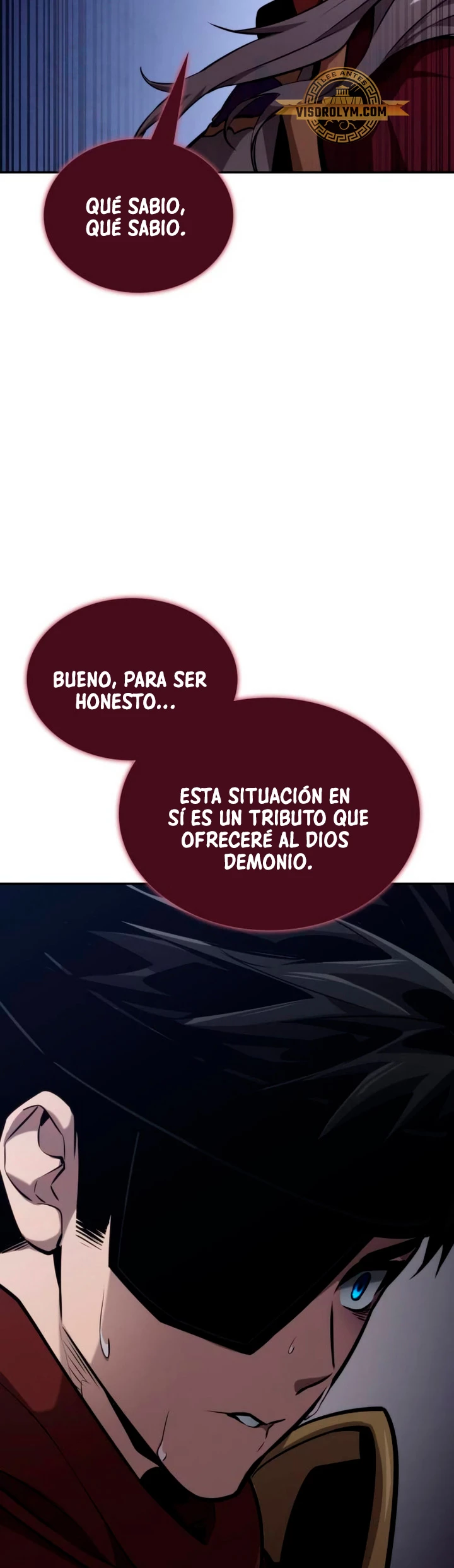 Read Nigromante Sin Límites ES Manga Online