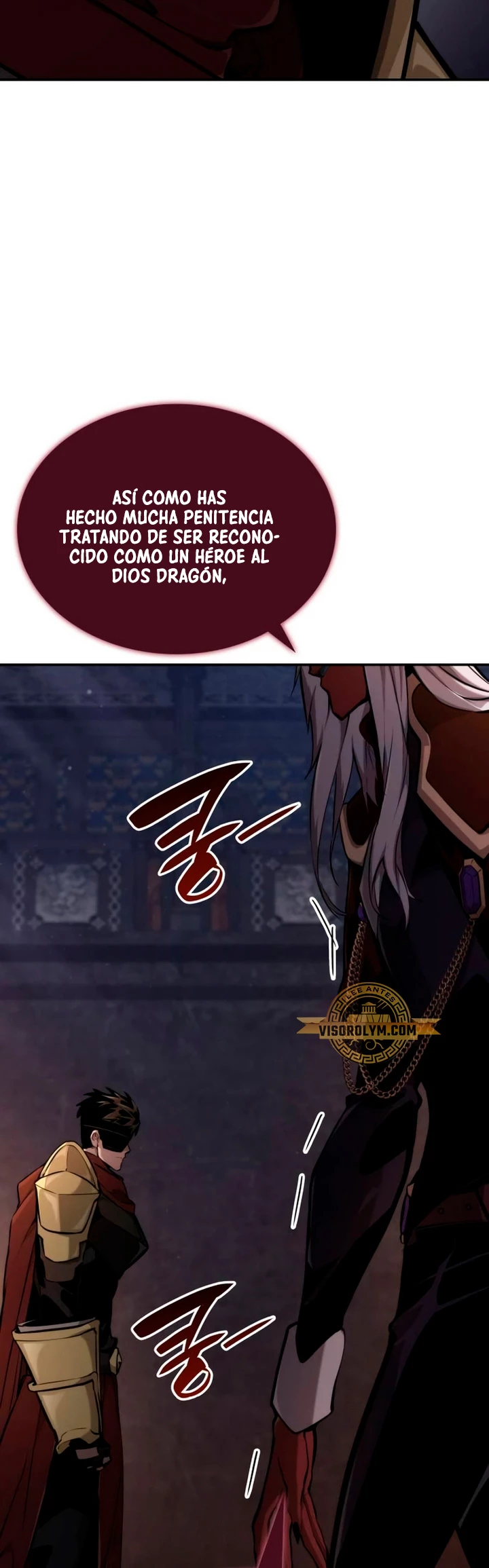 Read Nigromante Sin Límites ES Manga Online