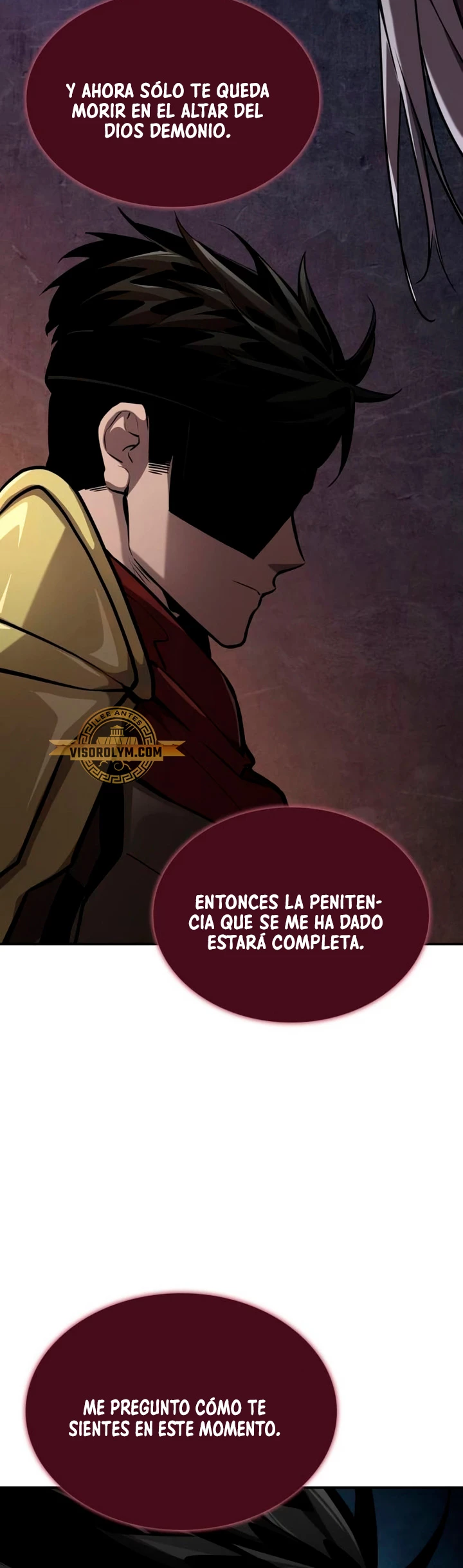 Read Nigromante Sin Límites ES Manga Online